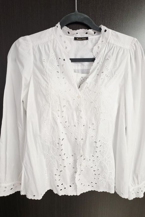 Cămașă Massimo Dutti cu bustiera
