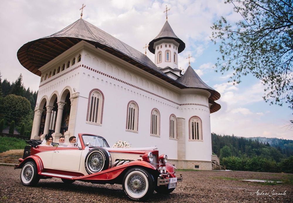 Închiriere mașini de epoca