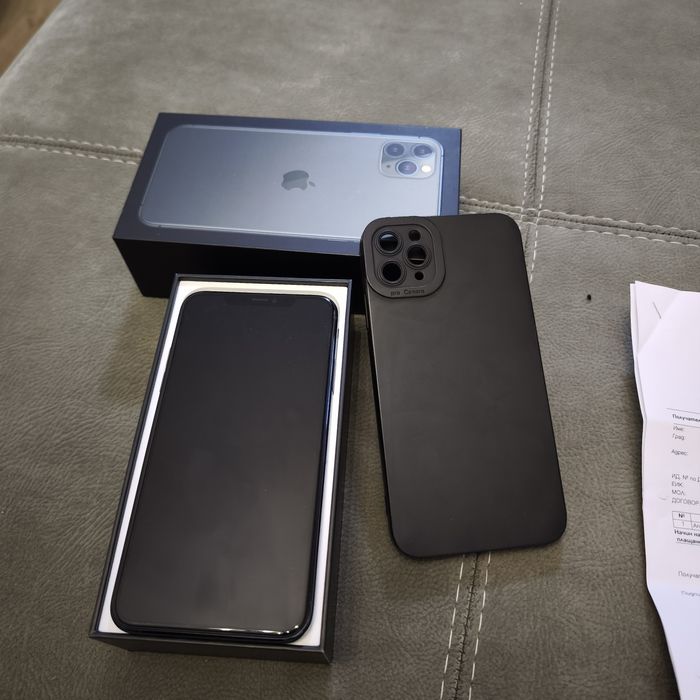 Iphone 11 ProMax 256 GB Mat