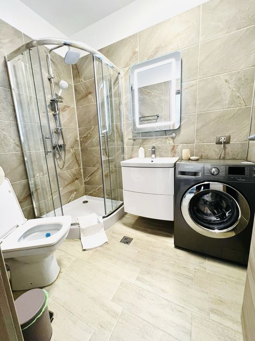 Apartament Luxury Alezzi Beach Resort 2 cam- Mamaia Nord / Navodari