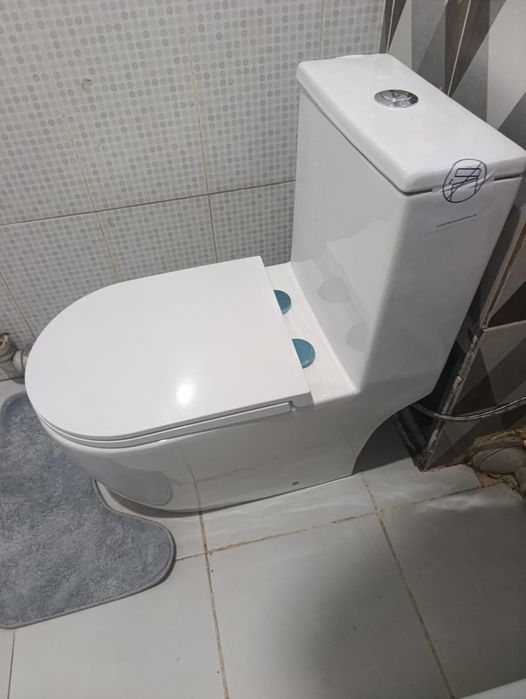 Продам унитазы моноблог