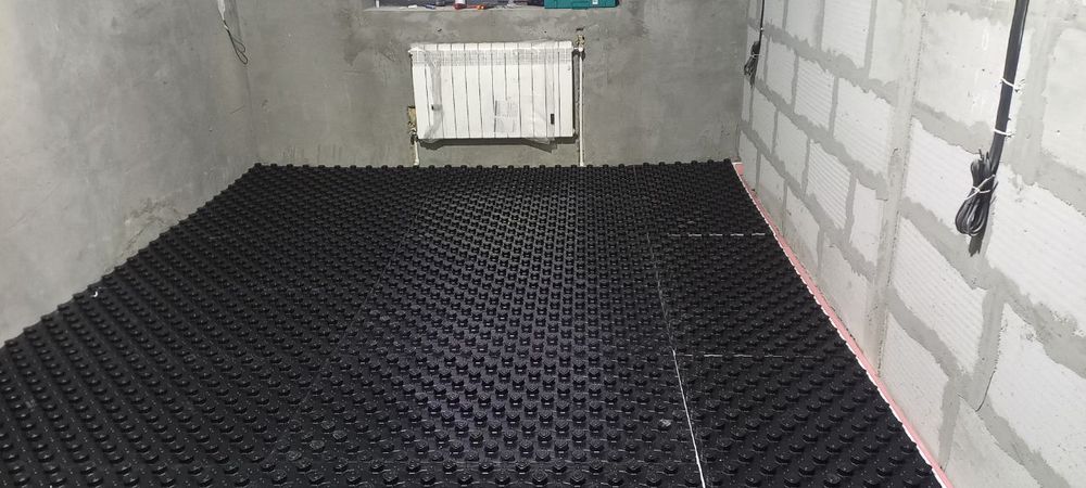 Сонтехнические работы