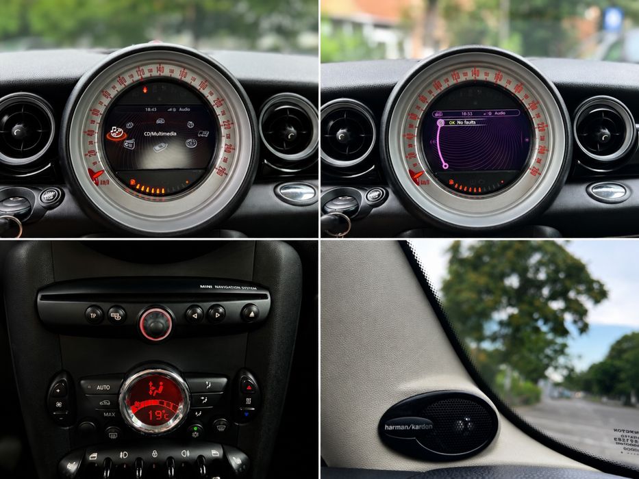 Mini Cooper D  R56