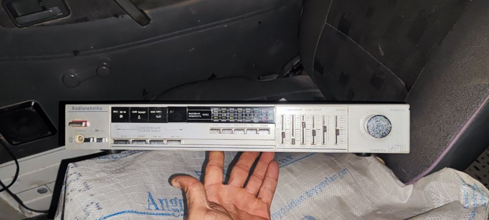 Kalonka usilitel mikrafon sabufer hammasi birdaniga sotiladi