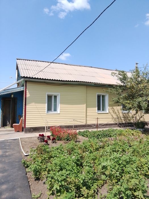 Продам или обменяю дом на 1комнатную с доплатой