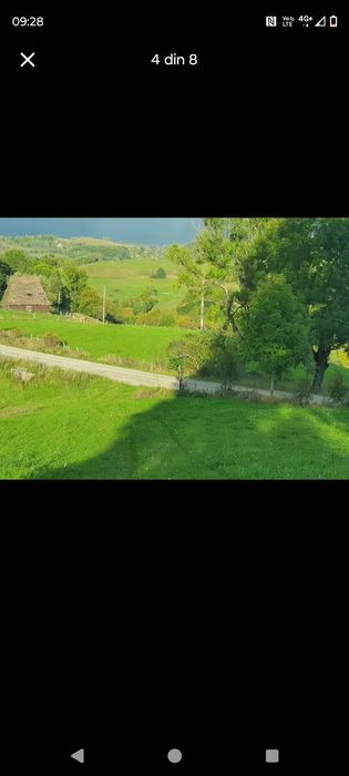 Teren de vânzare Transapuseana