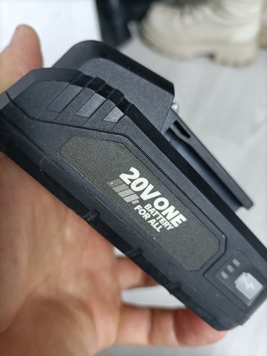 Acumulator Myproject  20V 2 amperi