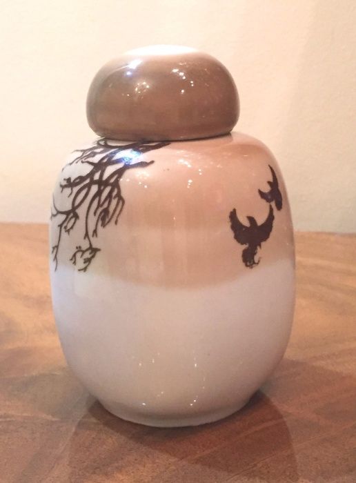 Чайница Фарфор СССР