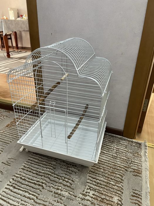 Клетка для попугая, для птиц