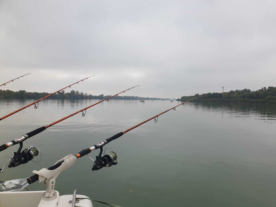 Barca RIO 600 Cabin Fish + Yamaha 150 CP + Peridoc