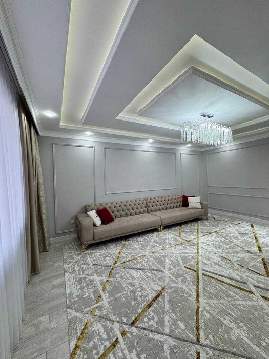 3 комнататная квартира Мангилик