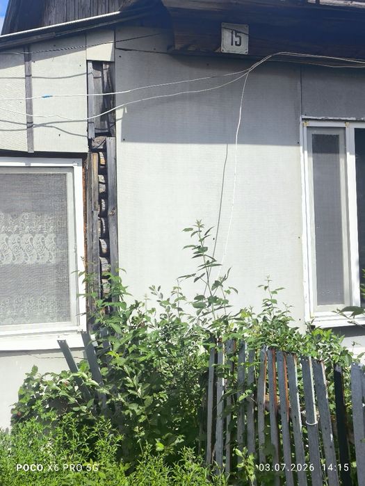 Продам дом в поселке Бурабай