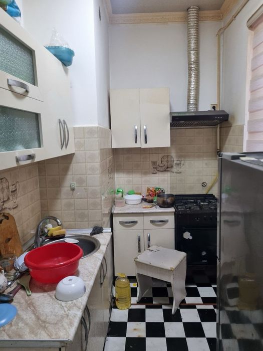 2х комнатная квартира в самом сердце Чирчика!