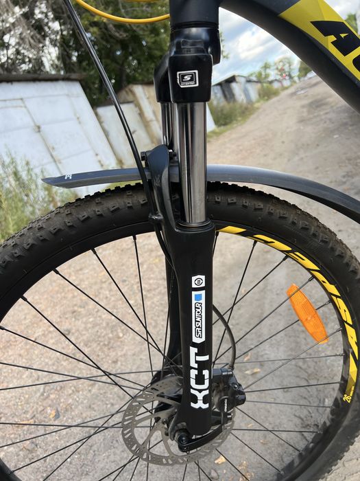 Велосипед Aspect Nickel 26