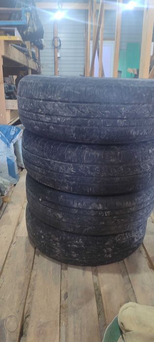Продам резину лето R15