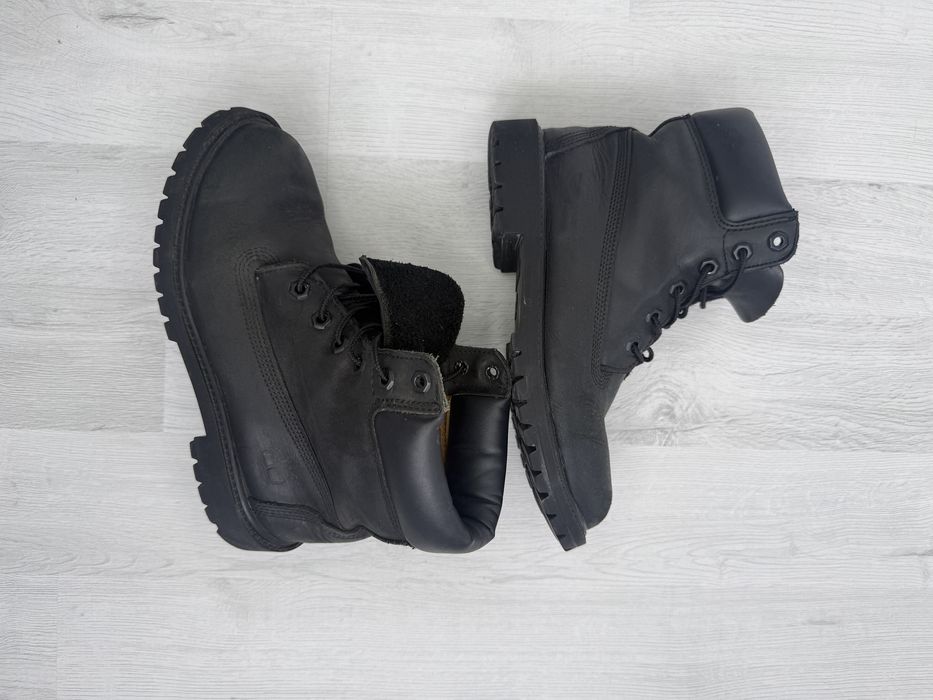 Timberland negri