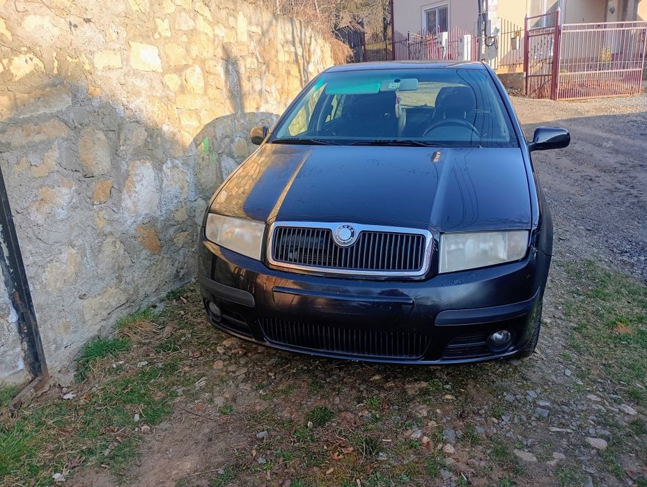 SKODA Fabia 0 — imagine 2