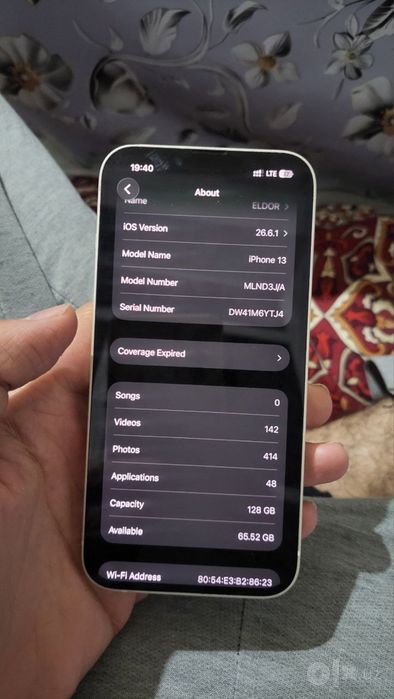 Iphone 13 naxtga