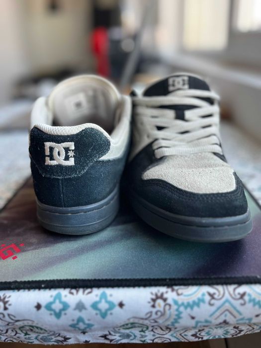 DC Shoes Skate Sneakers — Size 40