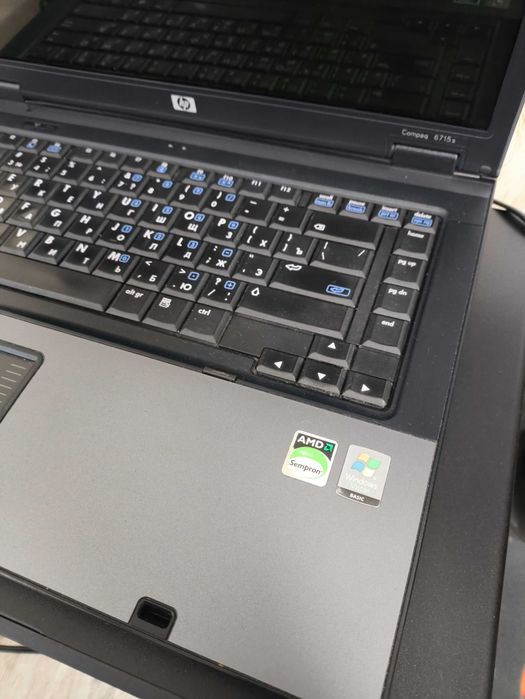 Продам ноутбук HP