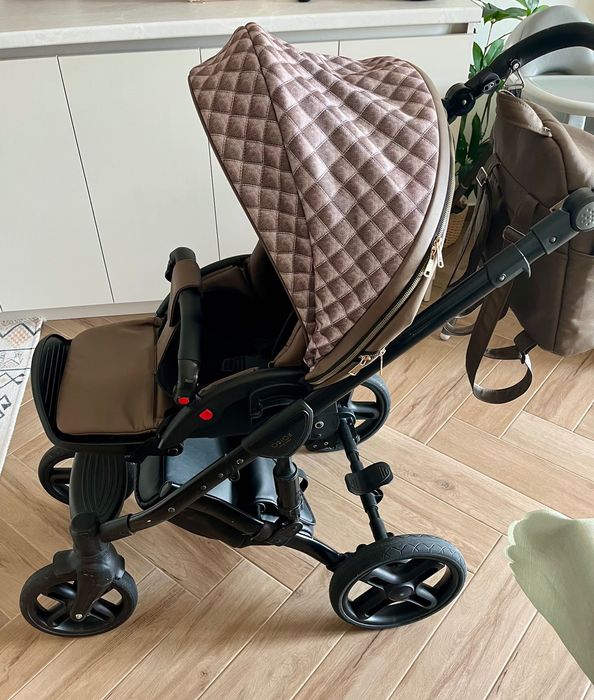 Детска количка 3 в 1 Bello Babies