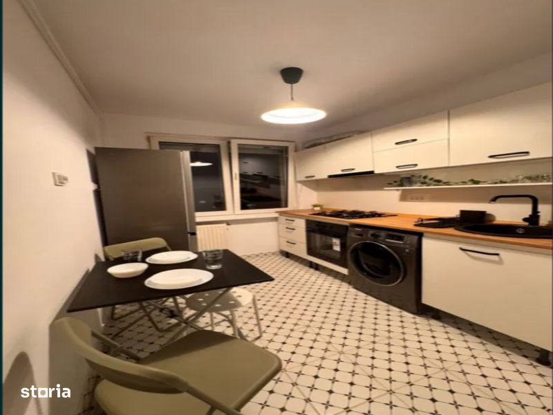 Apartament 2 camere/ Dna Ghica/ Tei