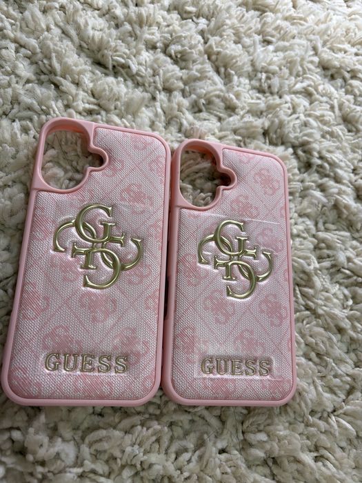 Huse Guess si Swarovski pentru iph 16/17