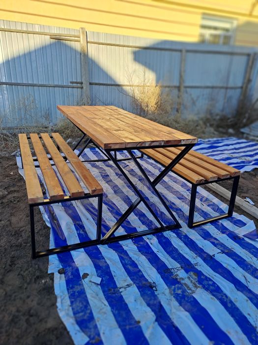 Скамейка арзан бағада