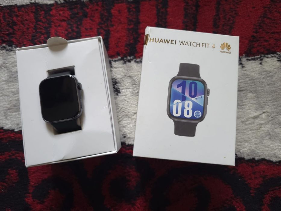 Huawei Watch FIT 4 Full Box