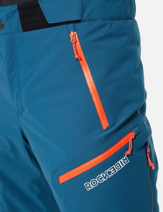 Rock Censi Peak 20K, M/XL, нов оригинален мъжки ски панталон
