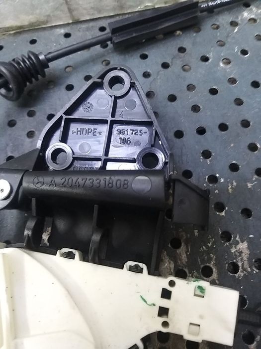 Broasca usa dreapta spate mercedes c class w204 a2047331808