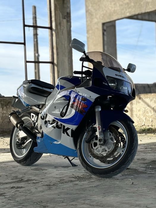 Suzuki gsx-r 600