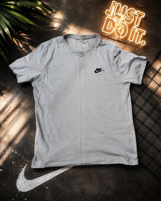 Tricou Nike albastru deschis