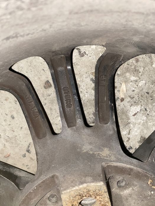 Комплект дисков Volkswagen