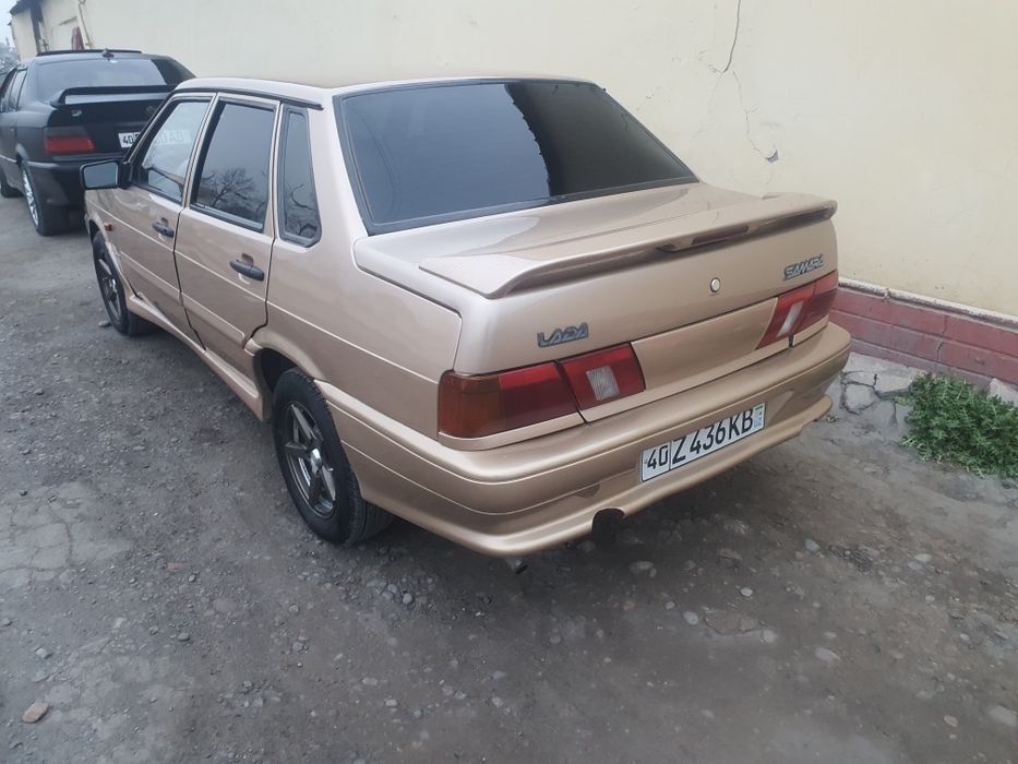 Лада самара 21015