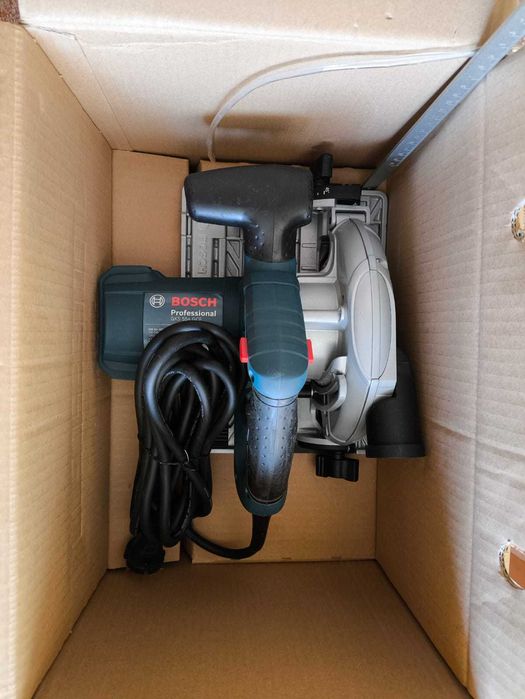 Дисковая пила Bosch GKS 55+ GCE