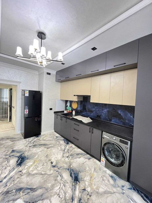 Yangi Darxon 2 xona yevro remont 3- etaj