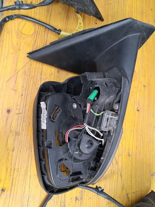 Огледало рено каджар  Renault Kadjar