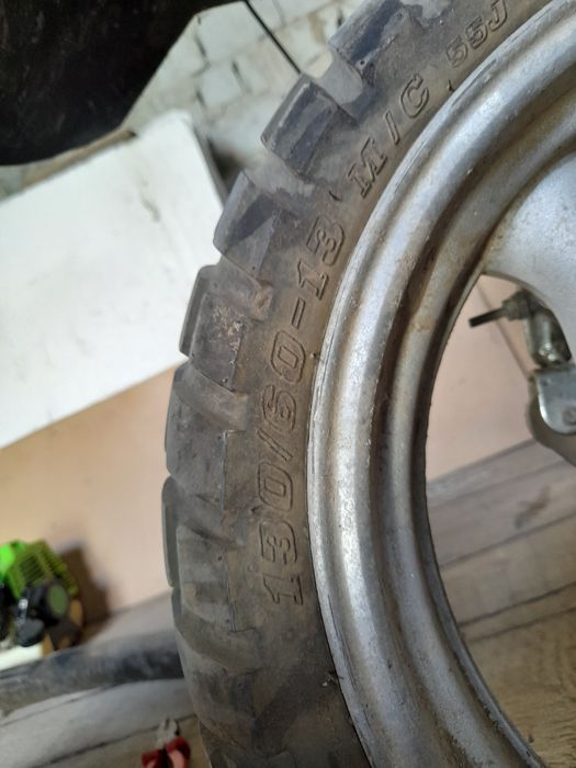 Продам скутор или обмен