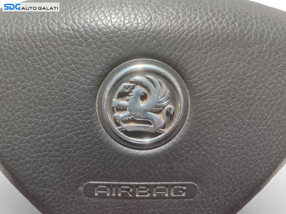 Airbag Volan Sofer Opel Astra G 1998 - 2007 Cod 90437571 [A0960]
