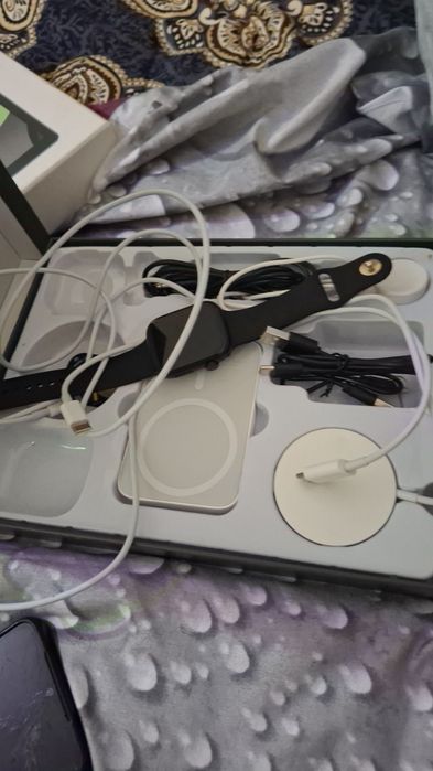 Смарт соат йенги