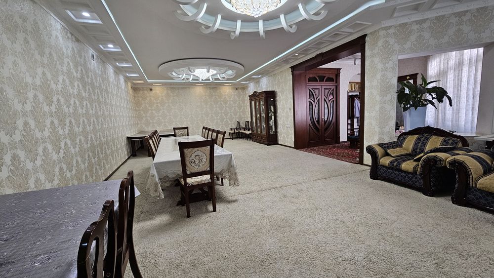 Дурмень 3х уровневый дом