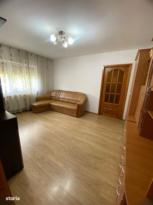 Apartament 2 camere mobilat si utilat, centrala proprie, Mioritei