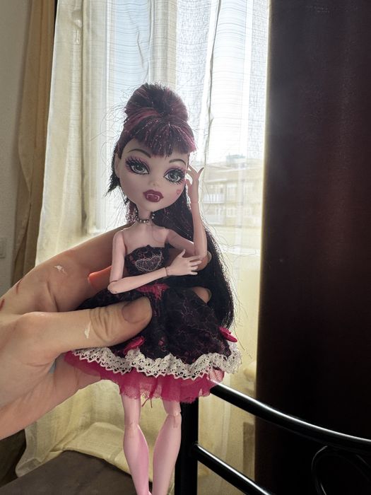 Продаю куклу monster high / монстер хай