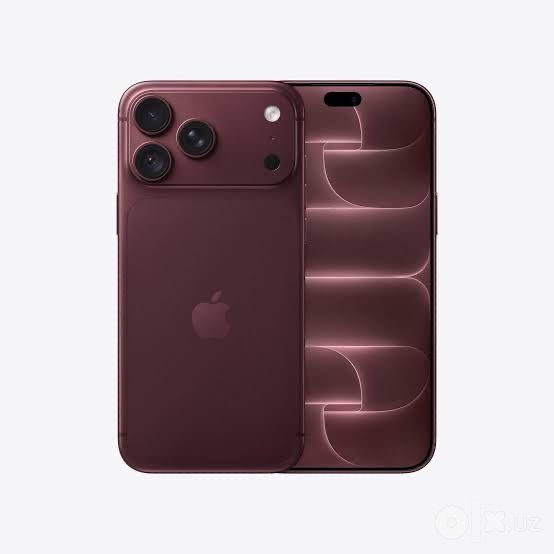 18 Pro Max 1TB Burgundy Sim Card