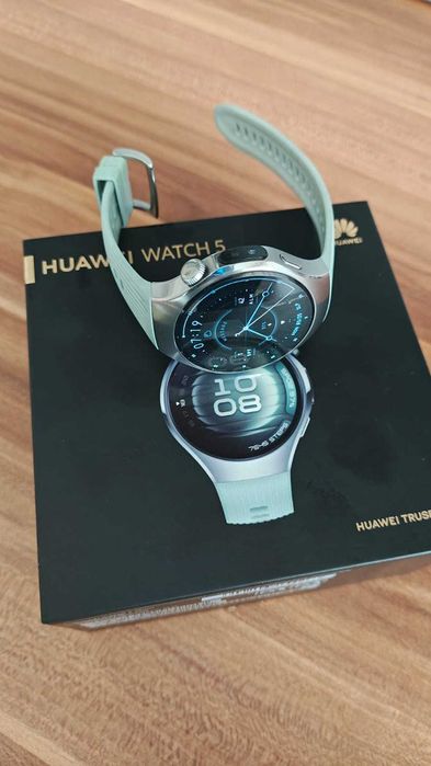 Smartwacht Huawei wacht 5