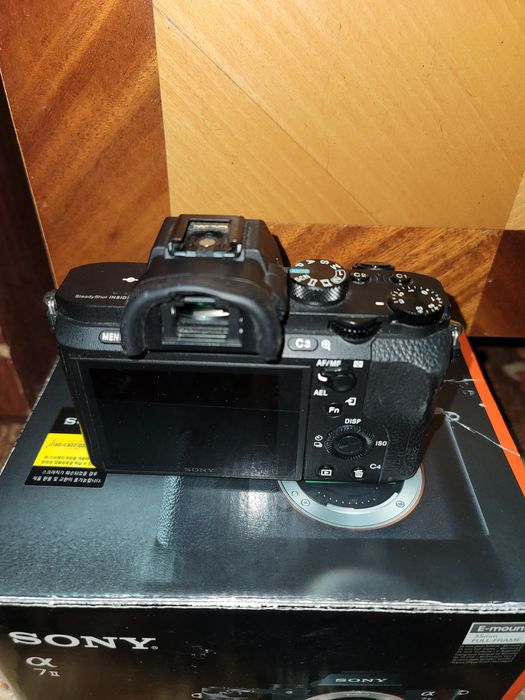 Sony a7 II Sony a7  II