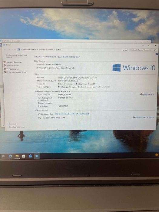 Laptop Lenovo Thinkpad T560