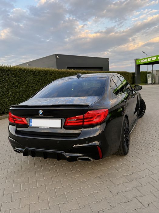 BMW 5 Series 2017 — imagine 3