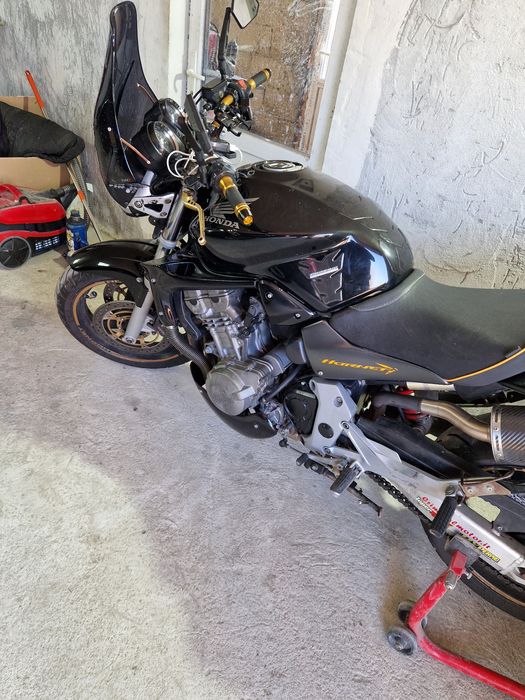 Honda hornet 900